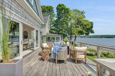 Exterior - 48 Ocean St, Belfast, ME 04915 photo 4 of 11
