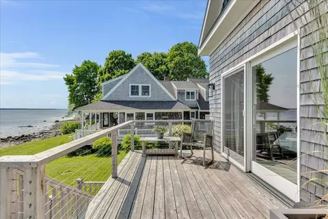 Exterior - 48 Ocean St, Belfast, ME 04915 photo 3 of 11