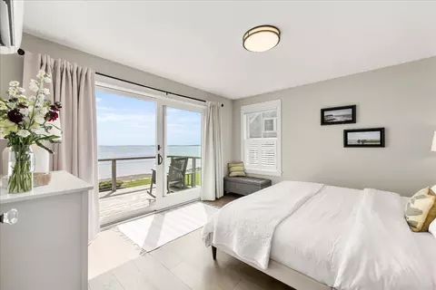 Bedroom - 48 Ocean St, Belfast, ME 04915 photo 12 of 12