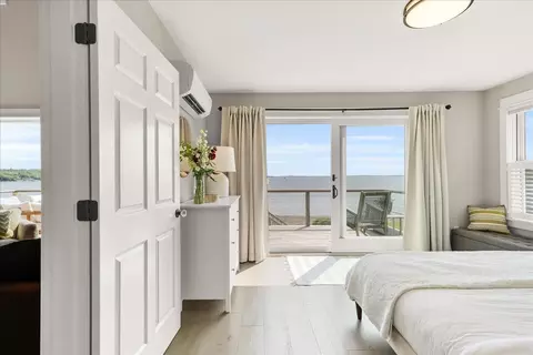 Bedroom - 48 Ocean St, Belfast, ME 04915 photo 9 of 12