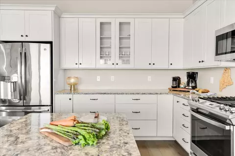 Kitchen - 48 Ocean St, Belfast, ME 04915 photo 1 of 7