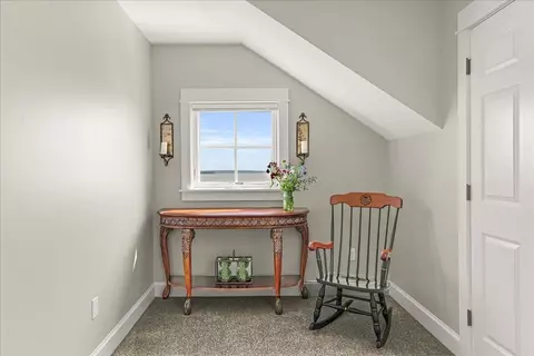 Entry Way - 48 Ocean St, Belfast, ME 04915 photo 4 of 4