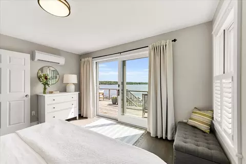 Bedroom - 48 Ocean St, Belfast, ME 04915 photo 10 of 12