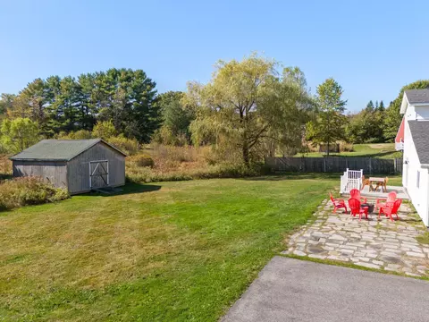 Exterior - 35 Longmeadow Dr, Gorham, ME 04038 photo 9 of 9