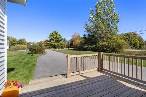 Exterior - 35 Longmeadow Dr, Gorham, ME 04038 photo 4 of 9