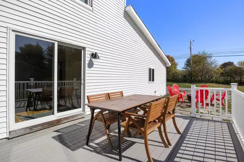 Exterior - 35 Longmeadow Dr, Gorham, ME 04038 photo 7 of 9