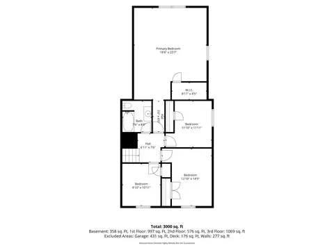 Floorplan - 35 Longmeadow Dr, Gorham, ME 04038 photo 5 of 5