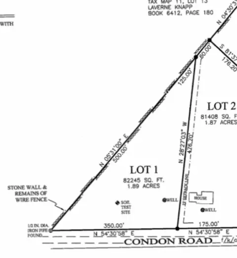 0 Condon Rd #1, Plymouth, ME 04969