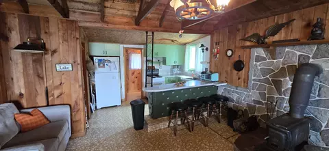 Kitchen - 227 Boucher Rd, Sinclair, ME 04779 photo 2 of 4