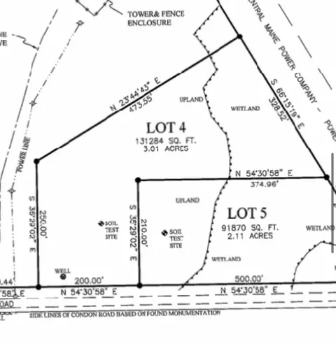 0 Condon Rd #4, Plymouth, ME 04969