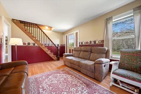 Living - 372 Rays Point Rd, Milbridge, ME 04658 photo 2 of 3