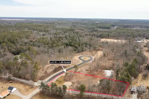 lot1 Ridge Ter, North Berwick, ME 03906