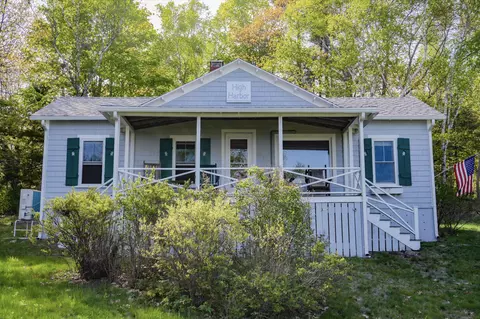 55 John Small Rd, Chebeague Island, ME 04017