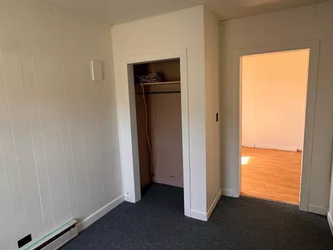 Bedroom - 23 Pleasant St, Limestone, ME 04750 photo 2 of 5