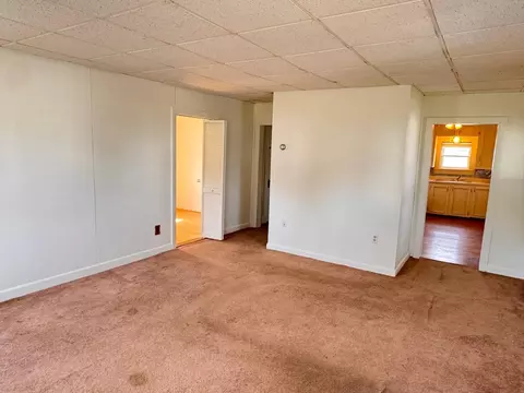 Living - 23 Pleasant St, Limestone, ME 04750 photo 2 of 3