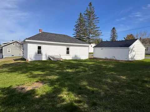 Exterior - 23 Pleasant St, Limestone, ME 04750 photo 1 of 3