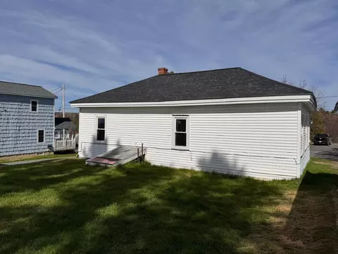 Exterior - 23 Pleasant St, Limestone, ME 04750 photo 3 of 3