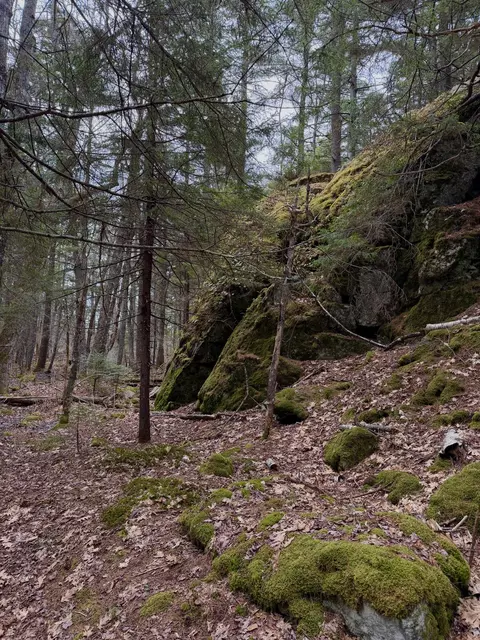 lot85 Pension Ridge Rd, Boothbay, ME 04537