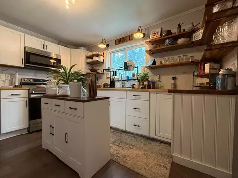 Kitchen - 39 Access Hwy, Limestone, ME 04750 photo 1 of 1