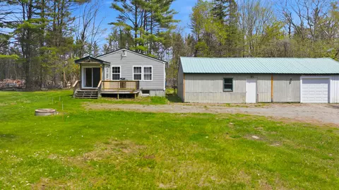 116 Wire Bridge Rd, New Portland, ME 04961