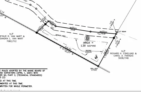 0 Redcedar Ln, Sidney, ME 04330