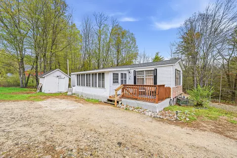 45 Kimball Corner Rd, Sebago, ME 04029