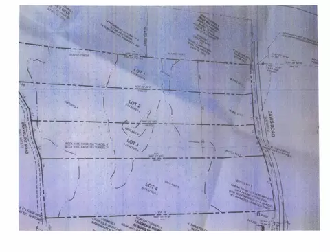 lot3 Davis Rd, Alexander, ME 04694