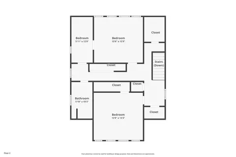 Floorplan - 527 Pool St, Biddeford, ME 04005 photo 5 of 6