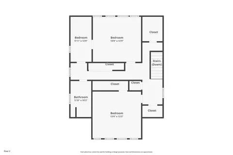 Floorplan - 527 Pool St, Biddeford, ME 04005 photo 2 of 6