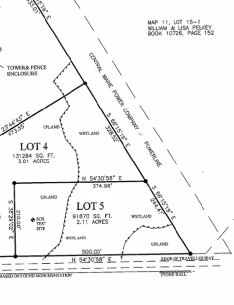 0 Condon Rd #5, Plymouth, ME 04969