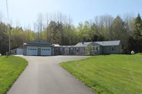 766 N Palermo Rd, Freedom, ME 04941