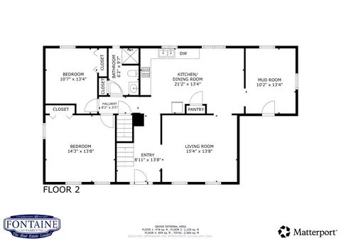 671 Meadow Rd, Topsham, ME 04086