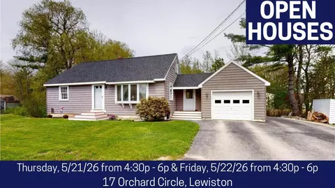 17 Orchard Cir, Lewiston, ME 04240