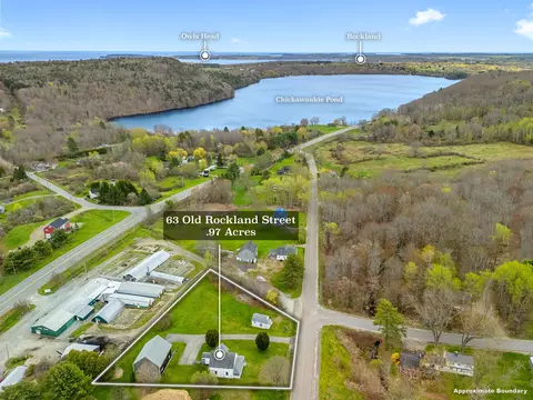63 Old Rockland St, Rockport, ME 04856