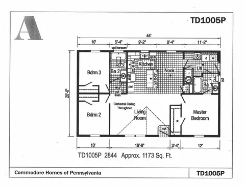 lot45 2 Pinewoods Trl, Oakland, ME 04963