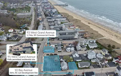 95 W West Grand Ave, Old Orchard Beach, ME 04064