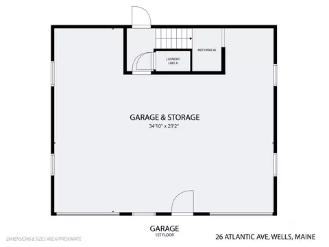 26 Atlantic Ave, Wells, ME 04090