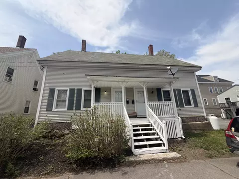 64-66 W Cutts St, Biddeford, ME 04005