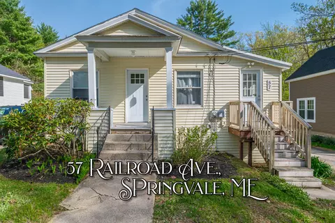 57 Railroad Ave, Sanford, ME 04083