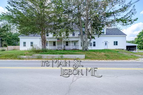 178 Main St, Lisbon, ME 04252