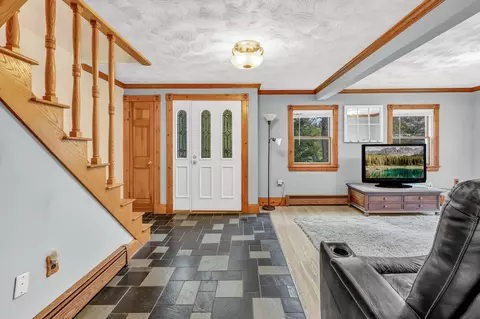 Entry Way - 375 River Rd, Orrington, ME 04474 photo 2 of 6