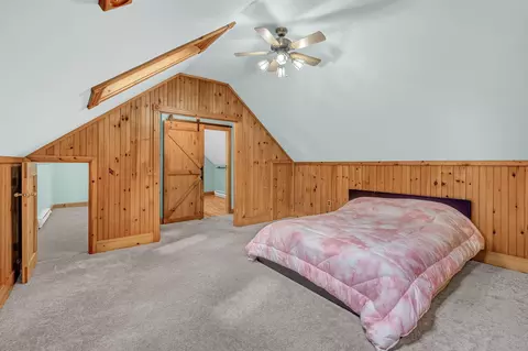 Bedroom - 375 River Rd, Orrington, ME 04474 photo 4 of 6