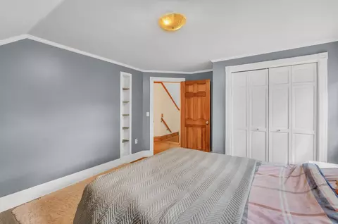 Bedroom - 375 River Rd, Orrington, ME 04474 photo 3 of 6