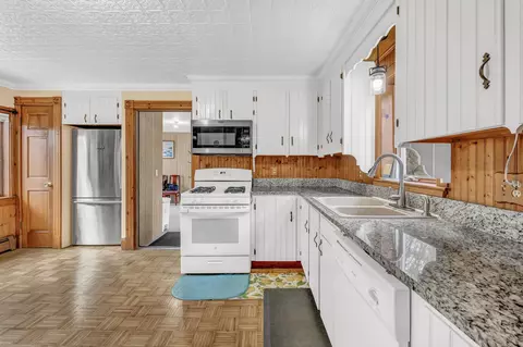 Kitchen - 375 River Rd, Orrington, ME 04474 photo 3 of 4