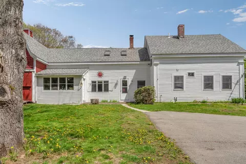 Exterior - 375 River Rd, Orrington, ME 04474 photo 8 of 8