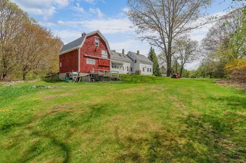 Exterior - 375 River Rd, Orrington, ME 04474 photo 4 of 8