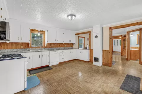 Kitchen - 375 River Rd, Orrington, ME 04474 photo 2 of 4