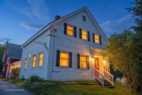 Exterior - 375 River Rd, Orrington, ME 04474 photo 6 of 8