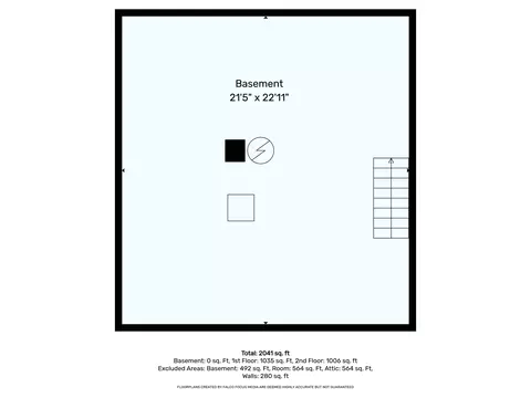 Floorplan - 375 River Rd, Orrington, ME 04474 photo 1 of 2