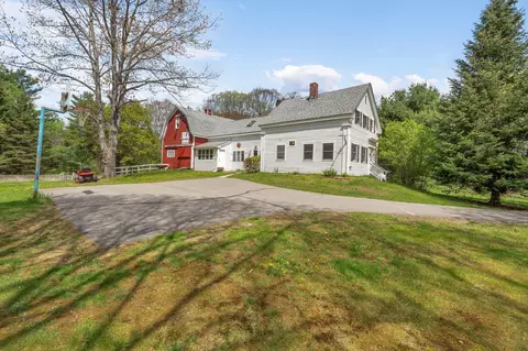 Exterior - 375 River Rd, Orrington, ME 04474 photo 5 of 8